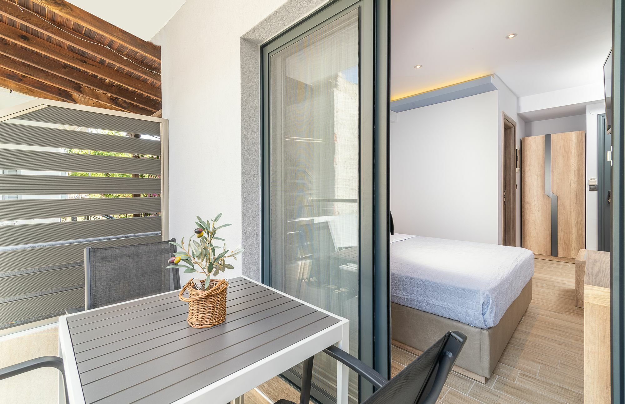 Oasis Hotel Sarti Exterior photo